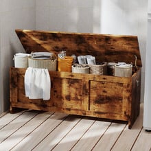 Adriel Storage Ottoman Bench